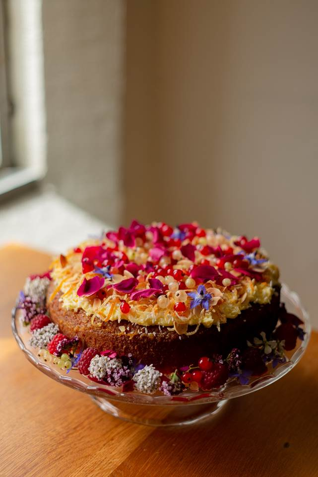 whole cake